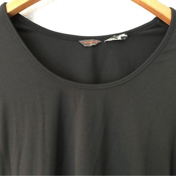 Merrell Moisture Wick Black Long Sleeve (LG) - Picture 3 of 7